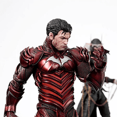 [Preventa Abierta] DC Comics Dark Nights: Metal - Red Death 1/12 Scale Figure LPZZ/UPF 13
