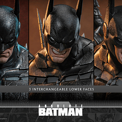 [Preventa Abierta] Absolute Batman CMS030 Batman 1/6th Scale Hot Toys Collectible Figure 3