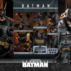 [Preventa Abierta] Absolute Batman CMS030 Batman 1/6th Scale Hot Toys Collectible Figure 5