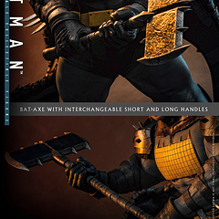 [Preventa Abierta] Absolute Batman CMS030 Batman 1/6th Scale Hot Toys Collectible Figure 8