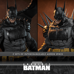 [Preventa Abierta] Absolute Batman CMS030 Batman 1/6th Scale Hot Toys Collectible Figure 9