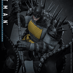 [Preventa Abierta] Absolute Batman CMS030 Batman 1/6th Scale Hot Toys Collectible Figure 12