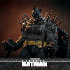 [Preventa Abierta] Absolute Batman CMS030 Batman 1/6th Scale Hot Toys Collectible Figure 14