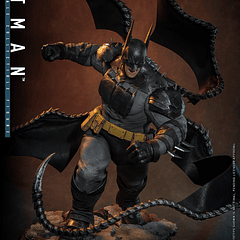 [Preventa Abierta] Absolute Batman CMS030 Batman 1/6th Scale Hot Toys Collectible Figure 17