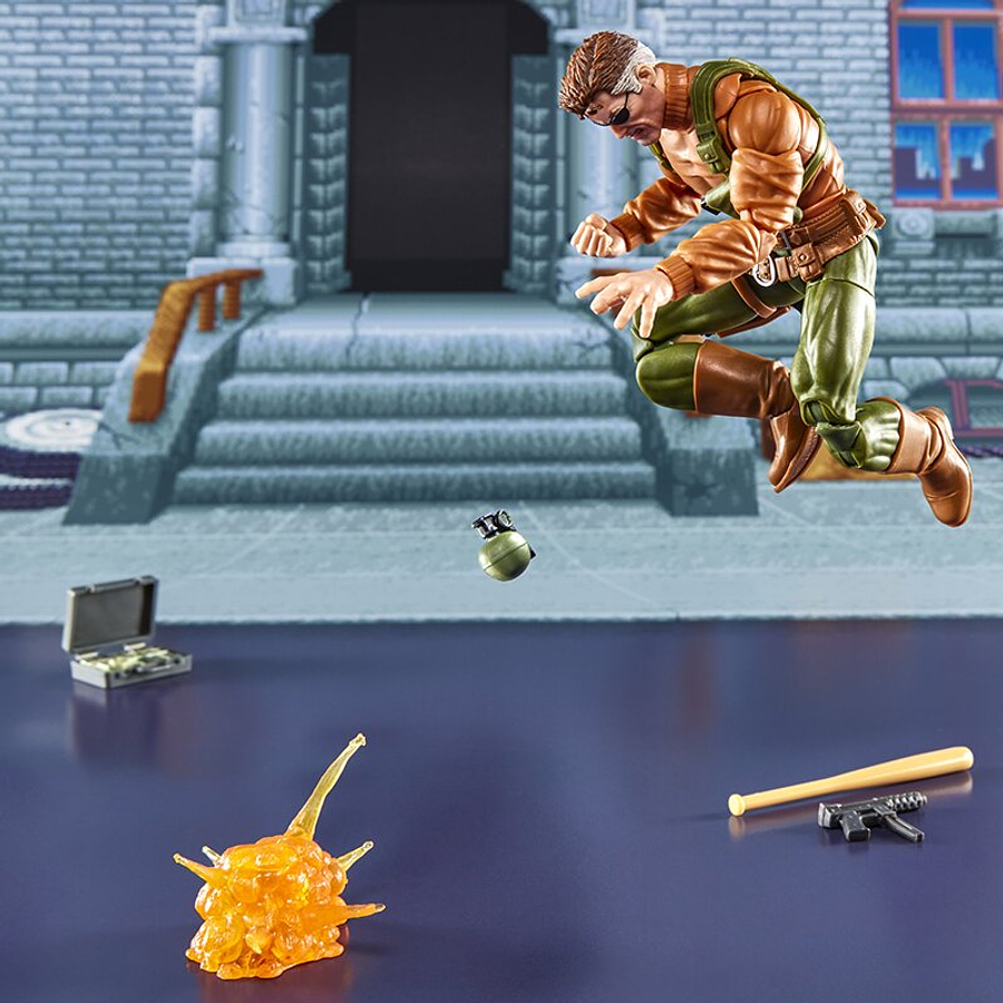 Marvel Legends Series Gamerverse Punisher and Nick Fury 2-Pack 9