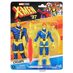 MARVEL LEGENDS SERIES CYCLOPS X-MEN ’97 (Restock) 1