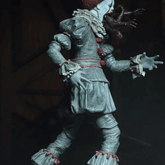 IT (2017) Ultimate Pennywise (Dancing Clown) Figure 4