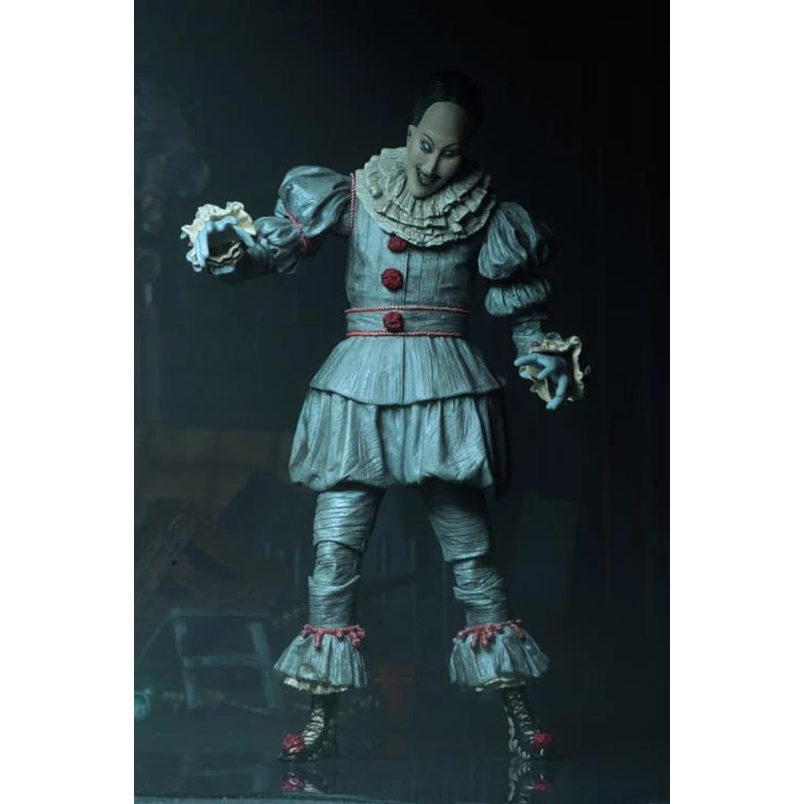 IT (2017) Ultimate Pennywise (Dancing Clown) Figure 8