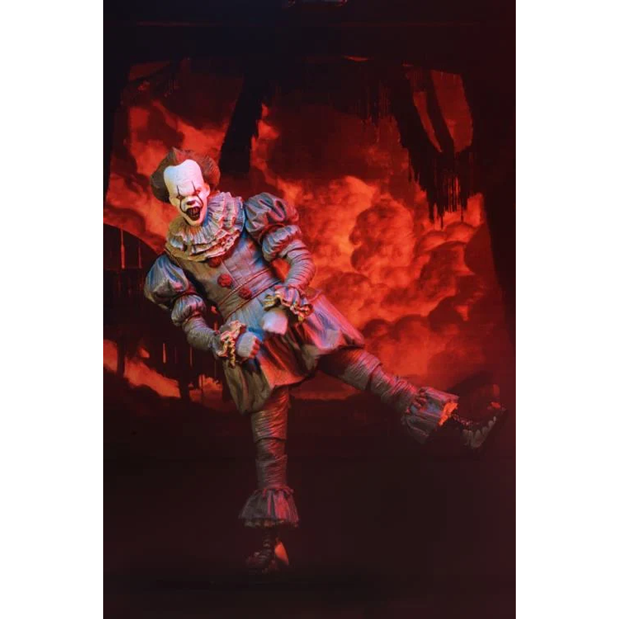 IT (2017) Ultimate Pennywise (Dancing Clown) Figure 22