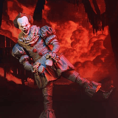 IT (2017) Ultimate Pennywise (Dancing Clown) Figure 22