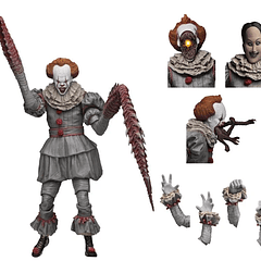 IT (2017) Ultimate Pennywise (Dancing Clown) Figure 1