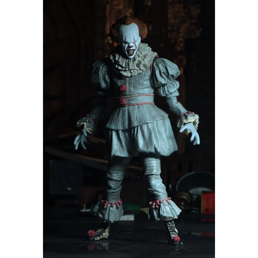 IT (2017) Ultimate Pennywise (Dancing Clown) Figure 3