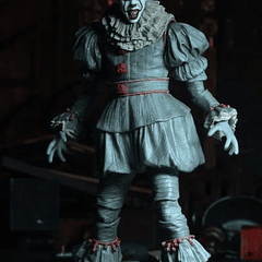IT (2017) Ultimate Pennywise (Dancing Clown) Figure 3