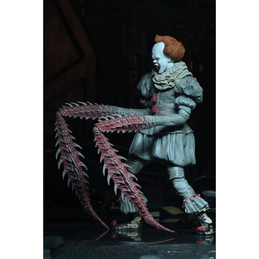 IT (2017) Ultimate Pennywise (Dancing Clown) Figure 6