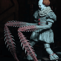 IT (2017) Ultimate Pennywise (Dancing Clown) Figure 6