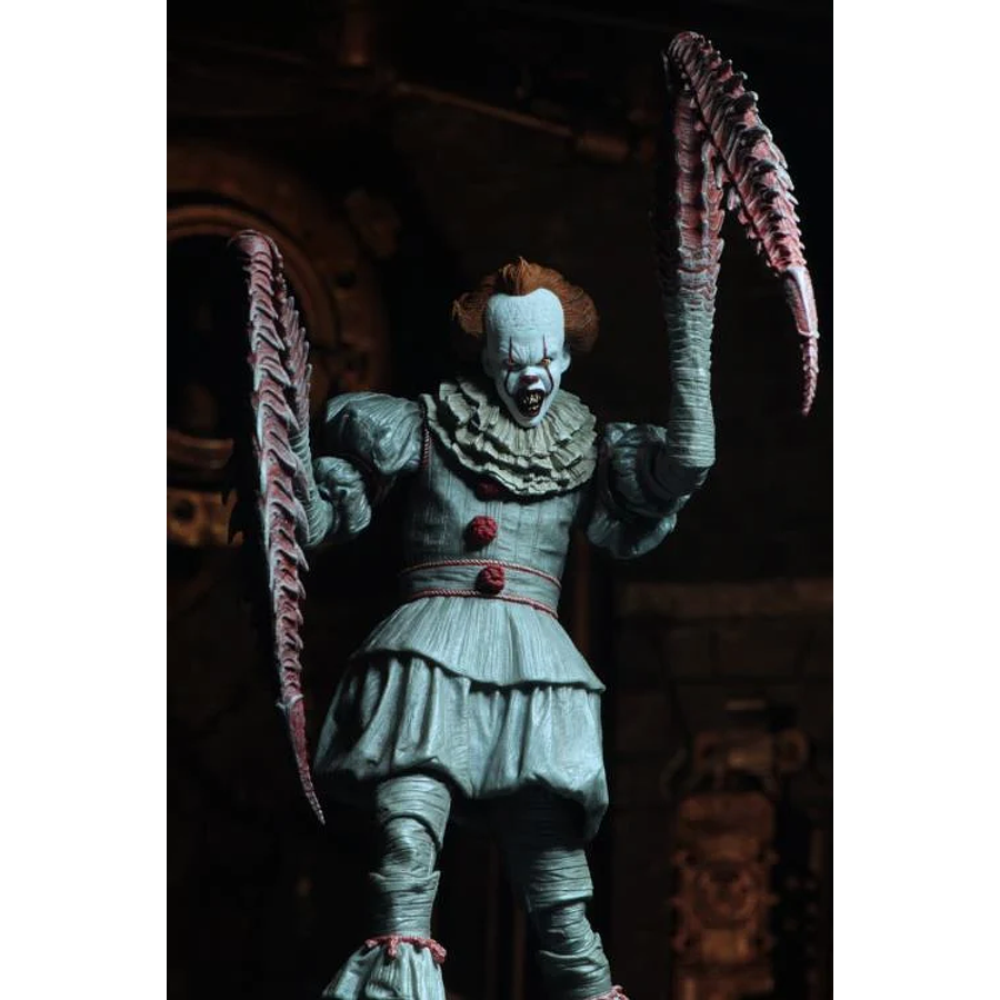 IT (2017) Ultimate Pennywise (Dancing Clown) Figure 2