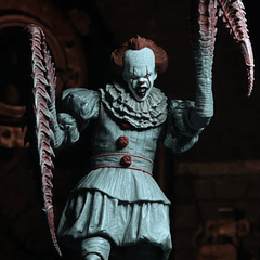IT (2017) Ultimate Pennywise (Dancing Clown) Figure 2