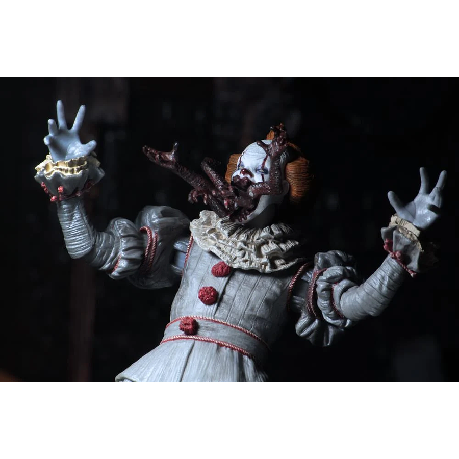 IT (2017) Ultimate Pennywise (Dancing Clown) Figure 11