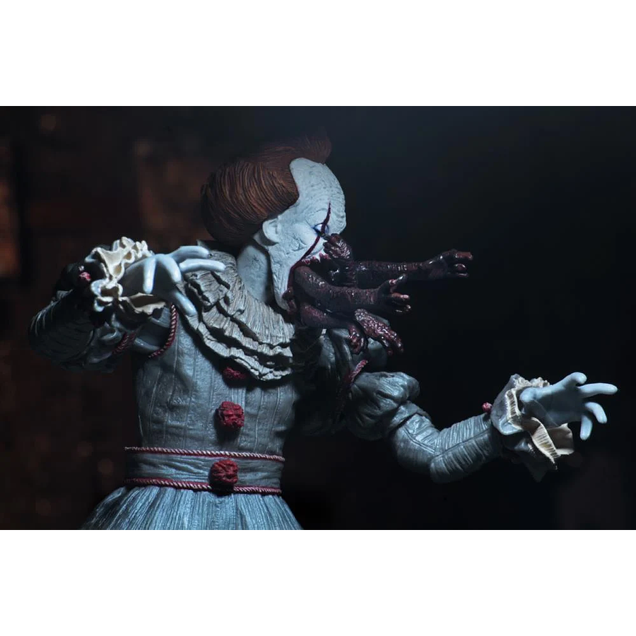 IT (2017) Ultimate Pennywise (Dancing Clown) Figure 10