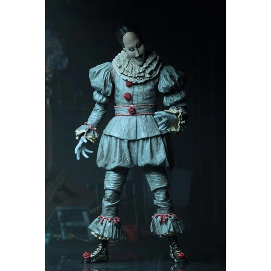IT (2017) Ultimate Pennywise (Dancing Clown) Figure 15