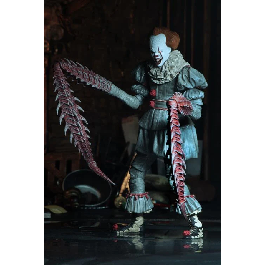 IT (2017) Ultimate Pennywise (Dancing Clown) Figure 7