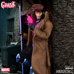[Preventa Abierta] X-Men Gambit One:12 Collective Action Figure 3