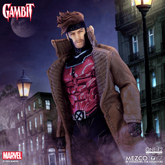 [Preventa Abierta] X-Men Gambit One:12 Collective Action Figure 5