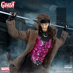 [Preventa Abierta] X-Men Gambit One:12 Collective Action Figure 8
