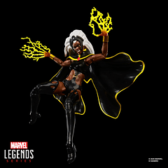 [Preventa Express] Wolverine & Storm X-Men 97 Marvel Legends 2-Pack (Season Finale) 7