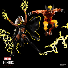 [Preventa Express] Wolverine & Storm X-Men 97 Marvel Legends 2-Pack (Season Finale) 3