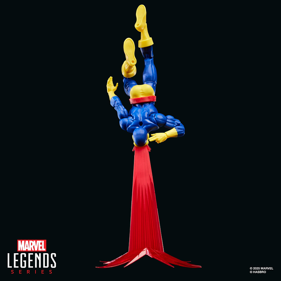 [Preventa Express] Marvel Legends – X-Men '97 Cyclops and Jean Grey 2-Pack (Season 1 Finale) 5