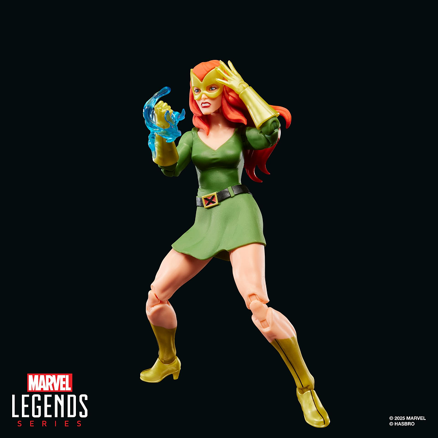[Preventa Express] Marvel Legends – X-Men '97 Cyclops and Jean Grey 2-Pack (Season 1 Finale) 7