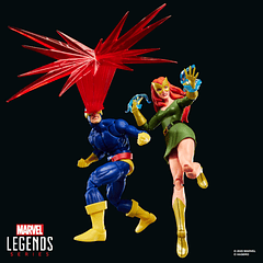 [Preventa Express] Marvel Legends – X-Men '97 Cyclops and Jean Grey 2-Pack (Season 1 Finale) 3