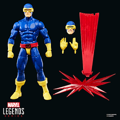 [Preventa Express] Marvel Legends – X-Men '97 Cyclops and Jean Grey 2-Pack (Season 1 Finale) 4