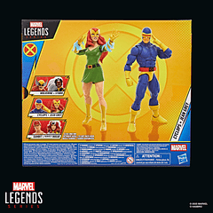 [Preventa Express] Marvel Legends – X-Men '97 Cyclops and Jean Grey 2-Pack (Season 1 Finale) 8