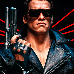 [Preventa Abierta] The Terminator: T-800 1/6 Collectible Figure 1