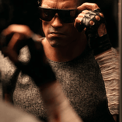 [Preventa Abierta] The Terminator: T-800 1/6 Collectible Figure 4