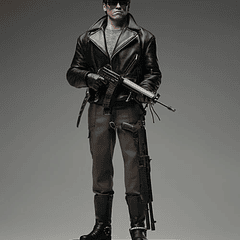 [Preventa Abierta] The Terminator: T-800 1/6 Collectible Figure 8