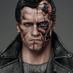 [Preventa Abierta] The Terminator: T-800 1/6 Collectible Figure 11