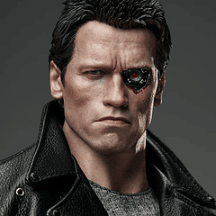 [Preventa Abierta] The Terminator: T-800 1/6 Collectible Figure 12
