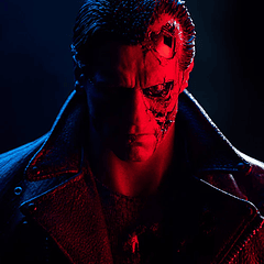 [Preventa Abierta] The Terminator: T-800 1/6 Collectible Figure 14