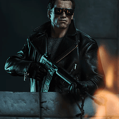 [Preventa Abierta] The Terminator: T-800 1/6 Collectible Figure 18