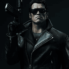 [Preventa Abierta] The Terminator: T-800 1/6 Collectible Figure 20