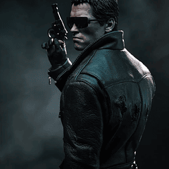 [Preventa Abierta] The Terminator: T-800 1/6 Collectible Figure 26
