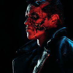 [Preventa Abierta] The Terminator: T-800 1/6 Collectible Figure 27