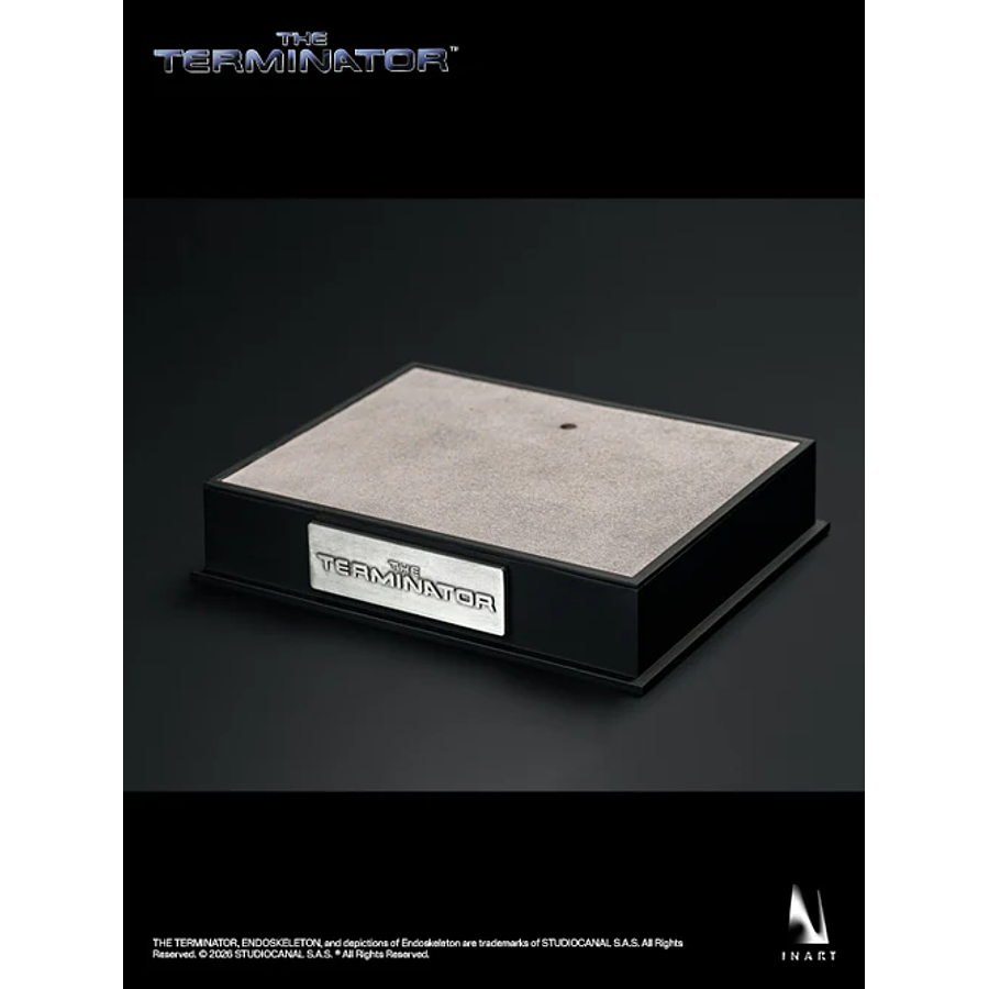 [Preventa Abierta] The Terminator: T-800 1/6 Collectible Figure 28