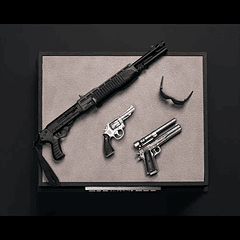 [Preventa Abierta] The Terminator: T-800 1/6 Collectible Figure 29