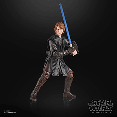 [Preventa Express] Star Wars The Black Series Anakin Skywalker: Revenge of the sith 4