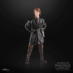 [Preventa Express] Star Wars The Black Series Anakin Skywalker: Revenge of the sith 3