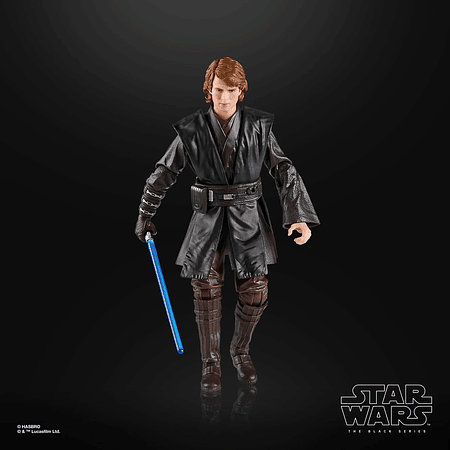 [Preventa Express] Star Wars The Black Series Anakin Skywalker: Revenge of the sith